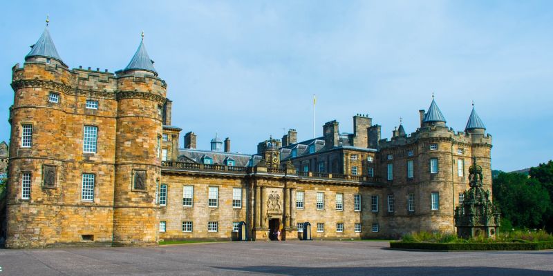 Palace of Holyroodhouse